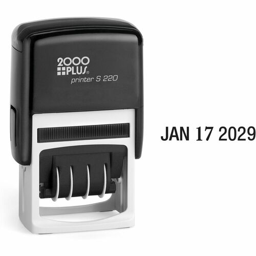 Cosco COS010129 2000 PLUS Self-Inking Economy Dater