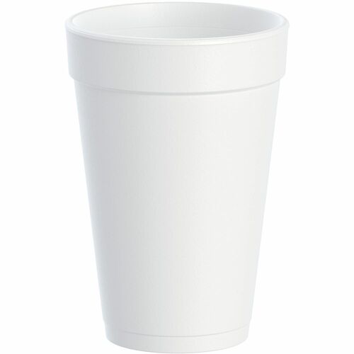 Dart DCC16J16 J Cup 16 oz Insulated Foam Cups
