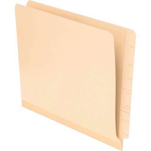 Pendaflex PFX11035 Letter Recycled End Tab File Folder