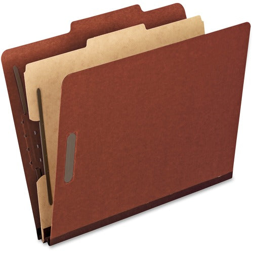 Pendaflex PFX1157R 2/5 Tab Cut Letter Recycled Classification Folder