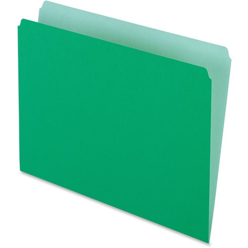 Pendaflex PFX152BGR Letter Recycled Top Tab File Folder