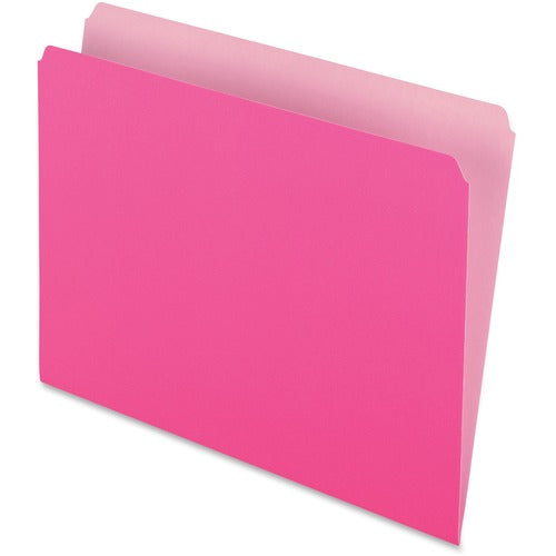 Pendaflex PFX152PIN Letter Recycled Top Tab File Folder