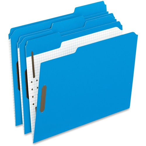 Pendaflex PFX21301 1/3 Tab Cut Letter Recycled Top Tab File Folder
