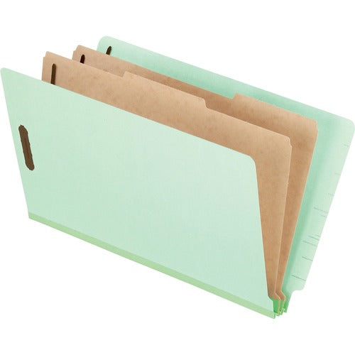 Pendaflex PFX23324 Legal Recycled Classification Folder