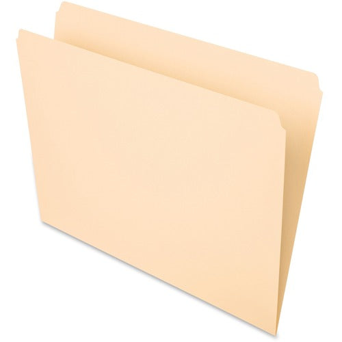 Pendaflex PFX752 Essentials Letter Recycled Top Tab File Folder