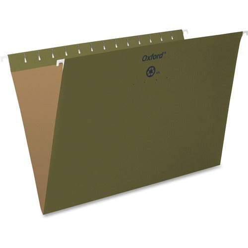 Pendaflex PFX81620 Essentials Legal Recycled Hanging Folder