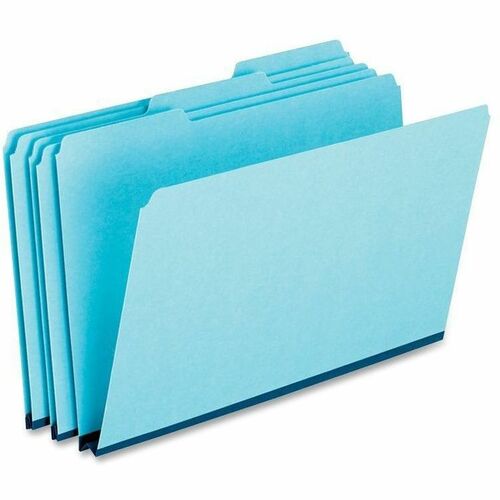 Pendaflex PFX9300T13 1/3 Tab Cut Legal Recycled Top Tab File Folder