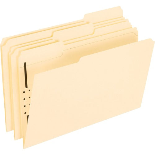 Pendaflex PFXFM310 1/3 Tab Cut Legal Recycled Top Tab File Folder