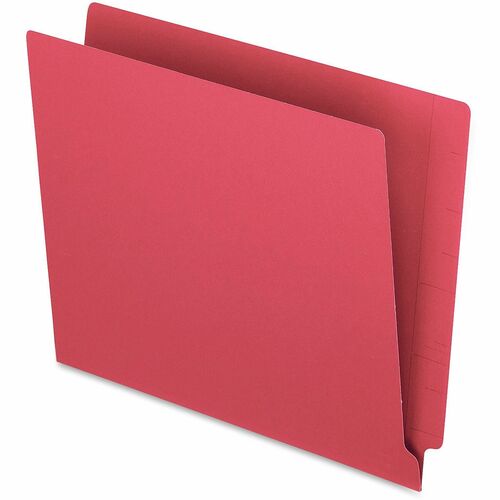 Pendaflex PFXH110DR Letter Recycled End Tab File Folder