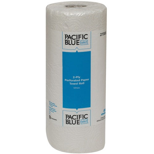 Pacific Blue Select GPC27385 Perforated Paper Towel Roll