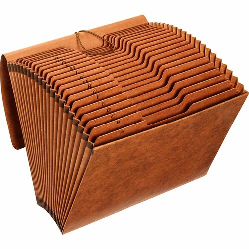 Pendaflex PFXR119ALHD 1/3 Tab Cut Legal Recycled Expanding File