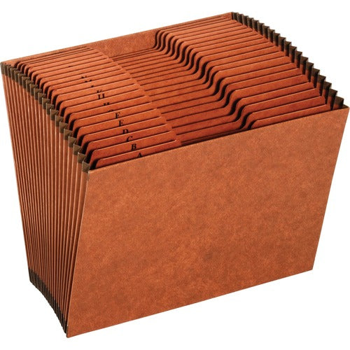 Pendaflex PFXR217AHD 1/3 Tab Cut Letter Recycled Expanding File