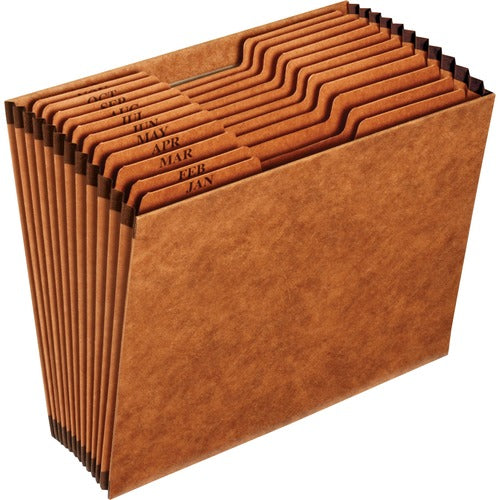 Pendaflex PFXR217MHD 1/3 Tab Cut Letter Recycled Expanding File