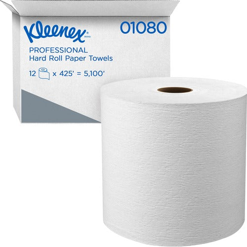 Kleenex® KCC01080 Universal Hard Roll Paper Towels