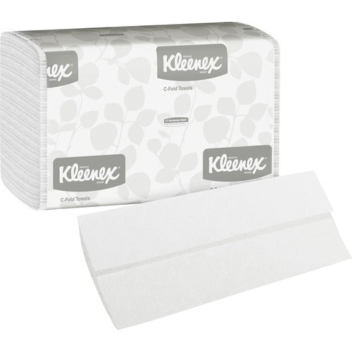 Kleenex® KCC01500 C-Fold Towels