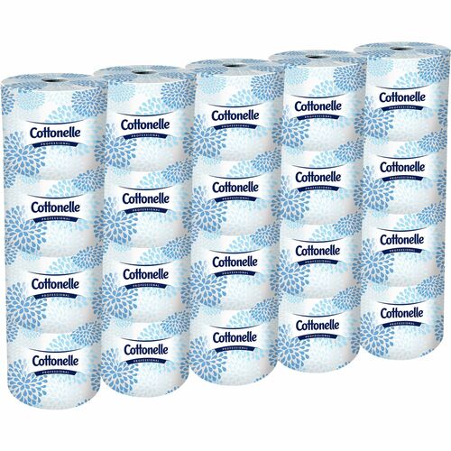 Cottonelle KCC13135 Professional Standard Roll Toilet Paper