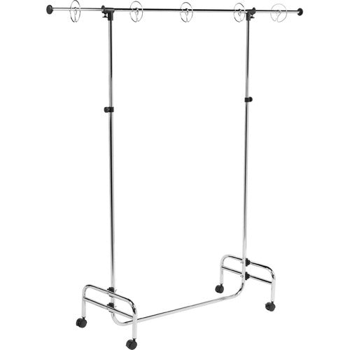 Pacon PAC20990 Display Stand - 78" Height X 77" Width - Silver