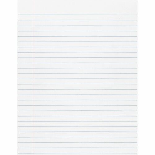 Pacon® PAC2401 Composition Paper - Letter