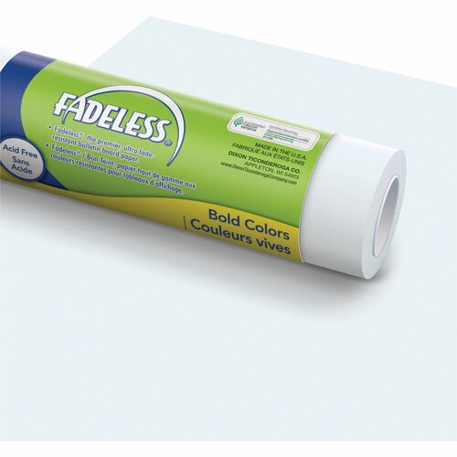 Fadeless PAC57015 Bulletin Board Art Paper