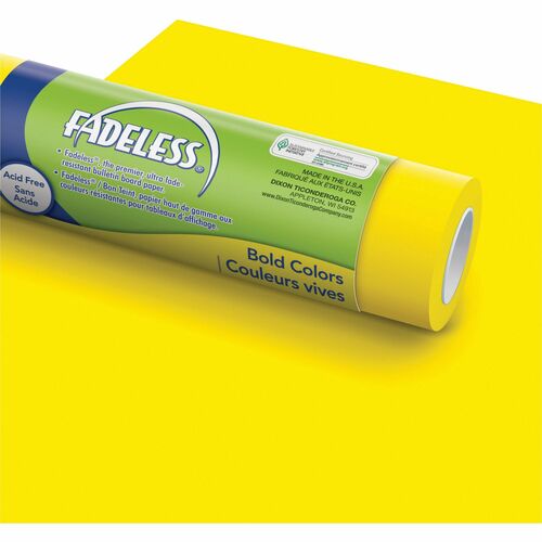 Fadeless PAC57085 Bulletin Board Art Paper