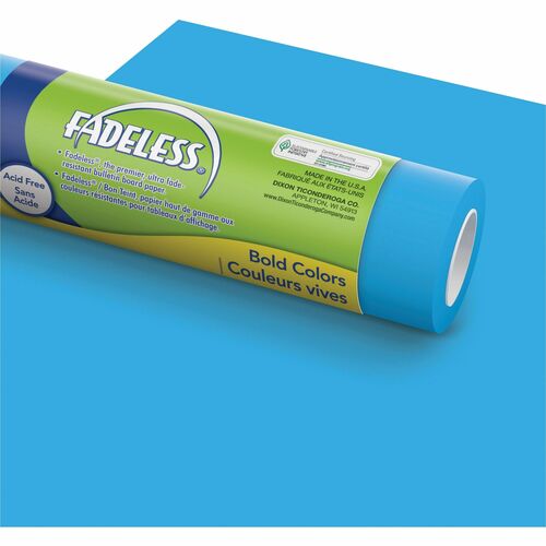 Fadeless PAC57175 Bulletin Board Art Paper