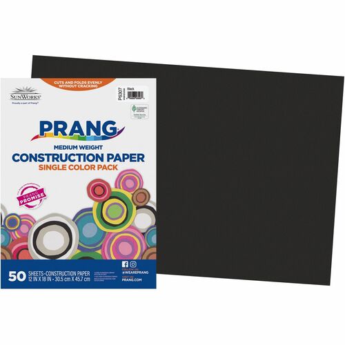 Prang PAC6307 Construction Paper