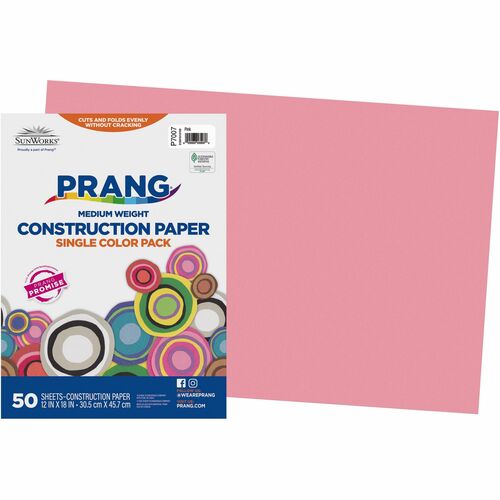 Prang PAC7007 Construction Paper