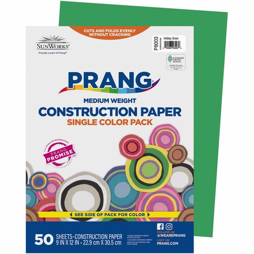 Prang PAC8003 Construction Paper