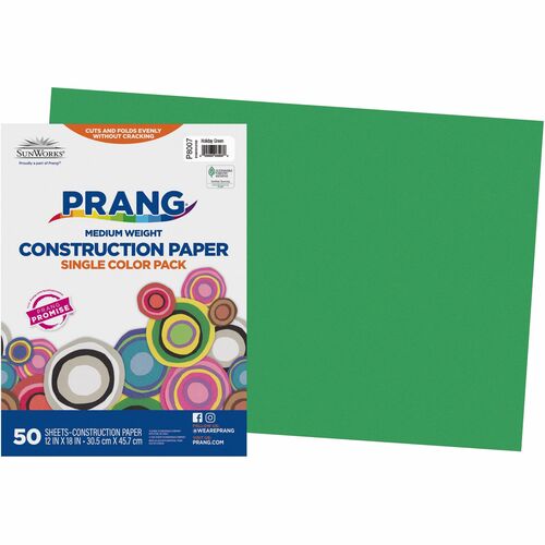 Prang PAC8007 Construction Paper