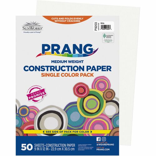 Prang PAC9203 Construction Paper