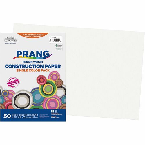 Prang PAC9207 Construction Paper