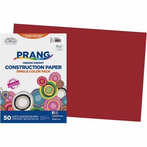 Prang PAC9907 Construction Paper