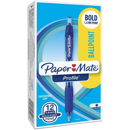 Paper Mate PAP89466A Retractable Profile Ballpoint Pens