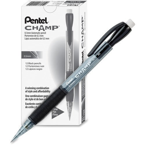 Pentel PENAL15A Champ Mechanical Pencils