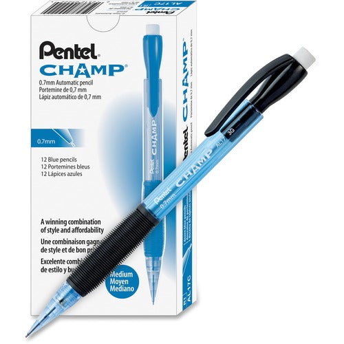 Pentel PENAL17C Champ Mechanical Pencils