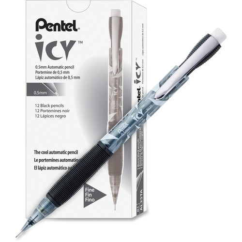 Pentel PENAL25TA Icy Mechanical Pencil