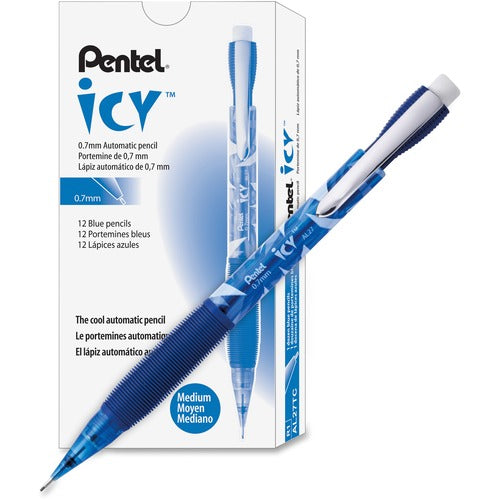Pentel PENAL27TC Icy Mechanical Pencil