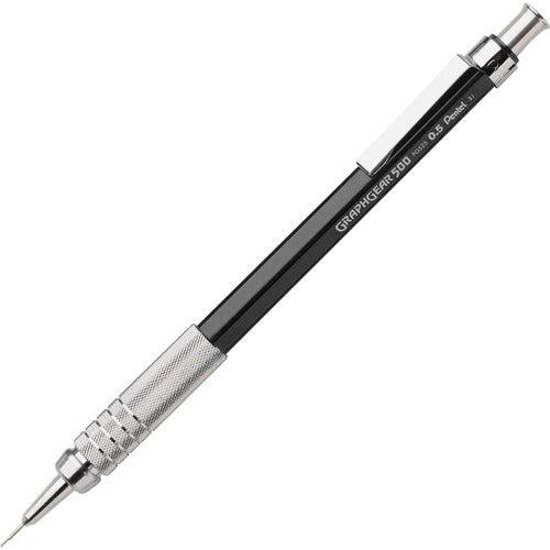 Pentel PENPG525A GraphGear 500 Mechanical Pencil