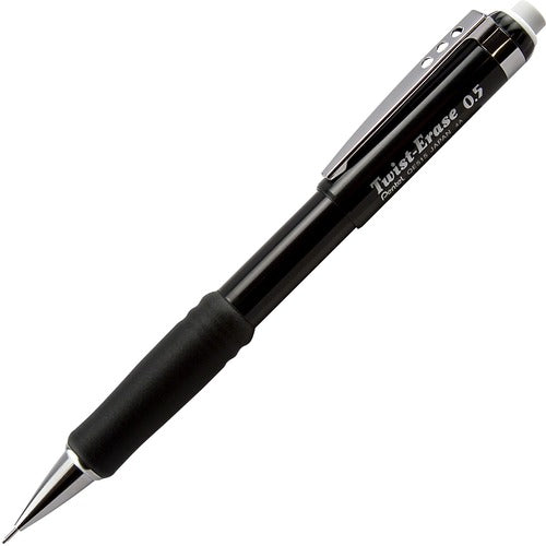 Pentel PENQE515A Twist-Erase III Mechanical Pencil