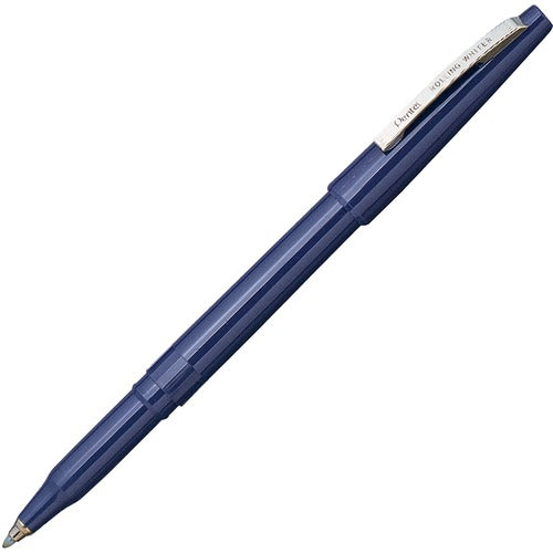 Pentel PENR100C Rolling Writer Pens