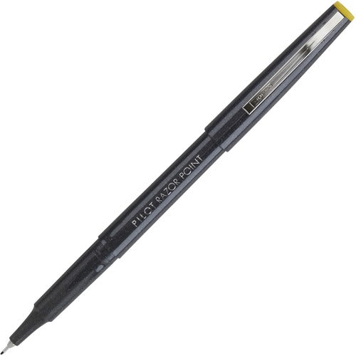 Pilot PIL11001 Razor Point Marker Pens