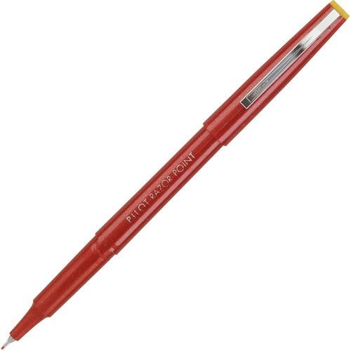 Pilot PIL11007 Razor Point Marker Pens