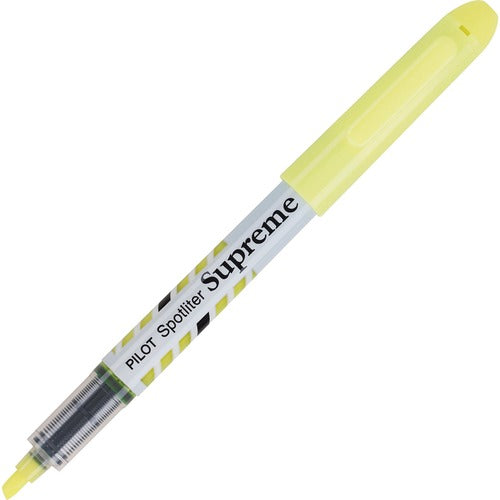 Pilot PIL16008 Spotliter Supreme Highlighters