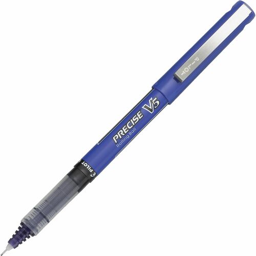 Pilot PIL25106 Precise V5 Extra-Fine Premium Capped Rolling Ball Pens