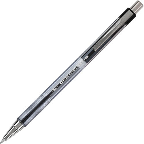 Pilot PIL30000 Better Retractable Ballpoint Pens