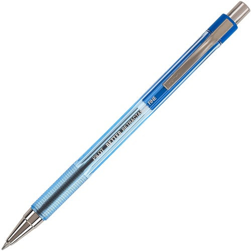 Pilot PIL30001 Better Retractable Ballpoint Pens