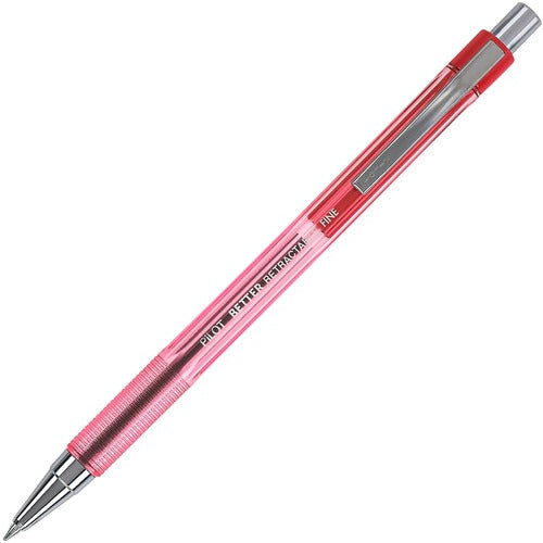 Pilot PIL30002 Better Retractable Ballpoint Pens