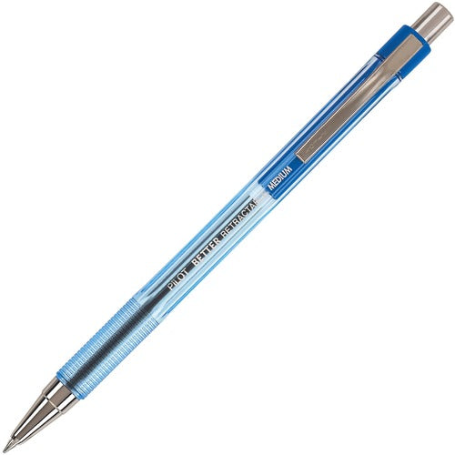 Pilot PIL30006 Better Retractable Ballpoint Pens
