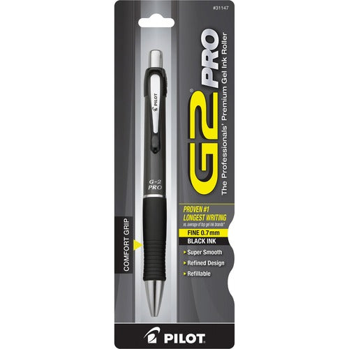 Pilot PIL31147 G2 Pro Retractable Gel Pen