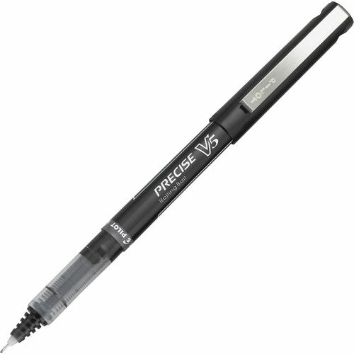 Pilot PIL35334 Precise V5 Extra-Fine Premium Capped Rolling Ball Pens